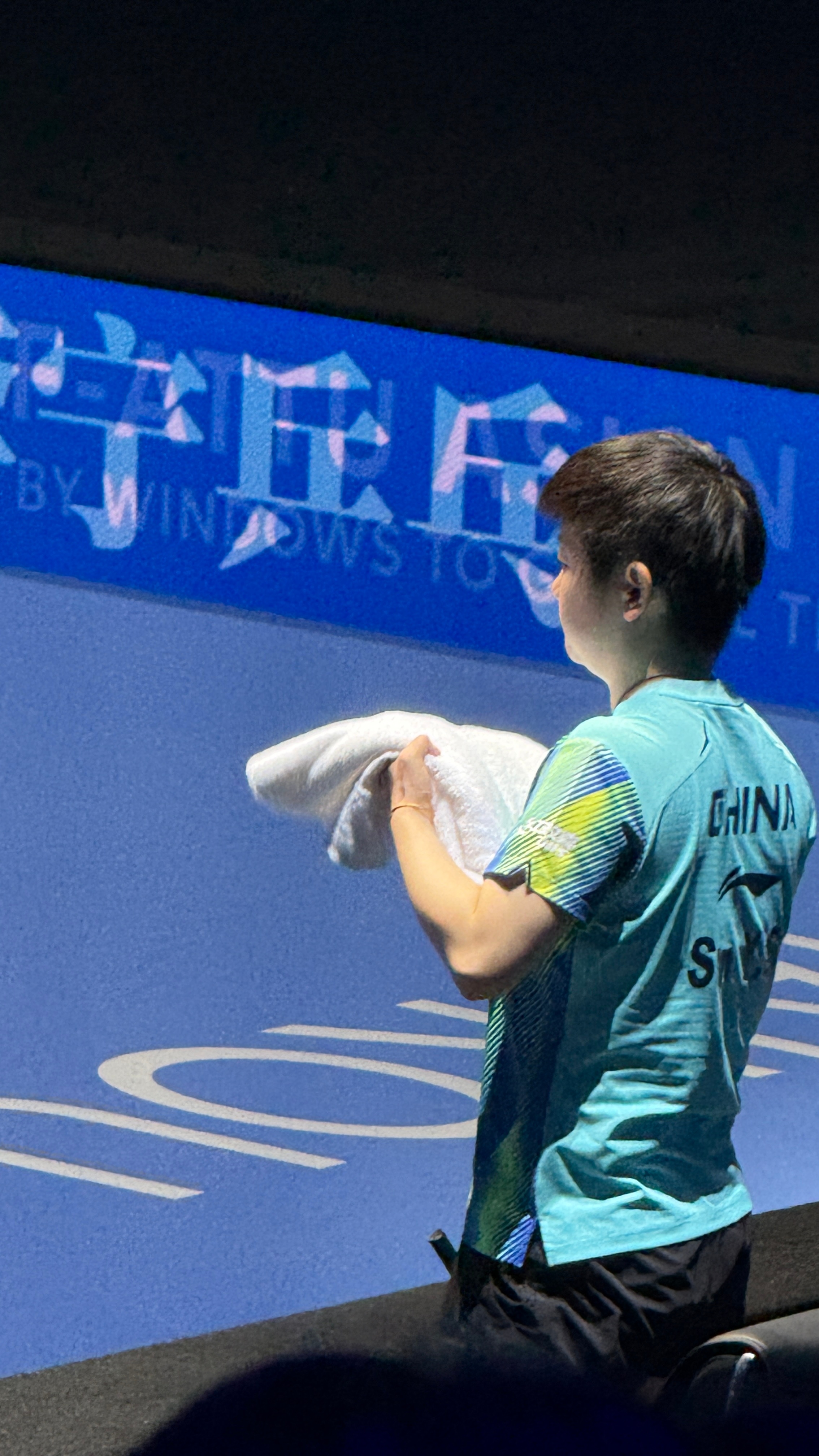 来一个live图合集5114海口亚洲杯