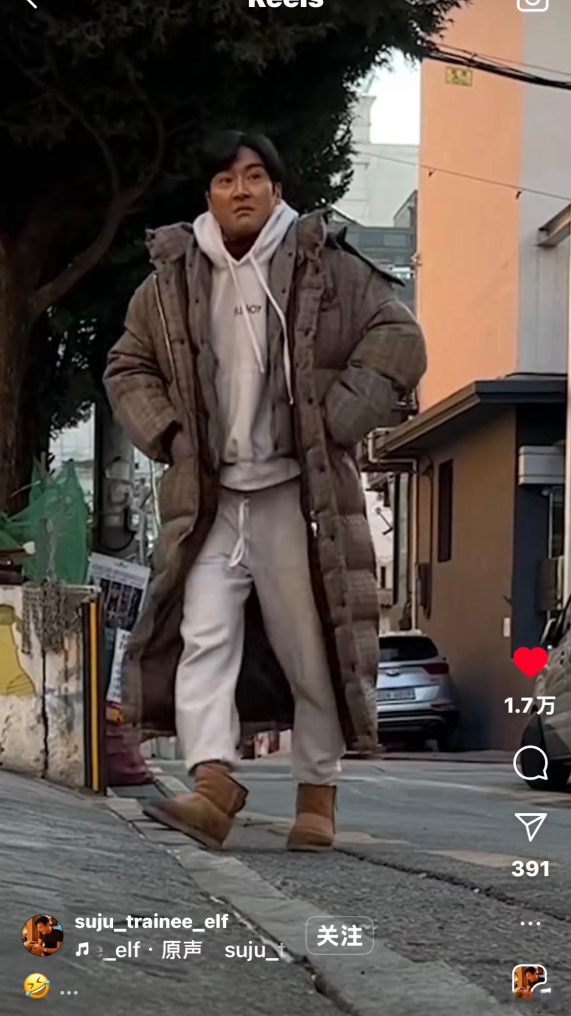 崔始源：不发这种视频就感觉和我的队友玩不到一起去[doge] 