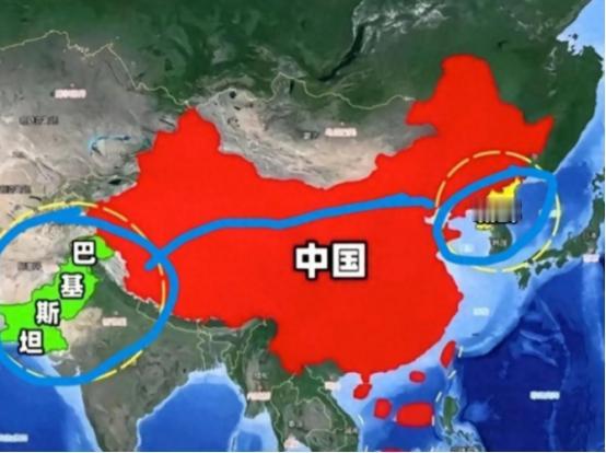 同样是中国邻国，为什么对巴铁，我们又是卖先进战机，又是帮着建生产线，恨不得让它全