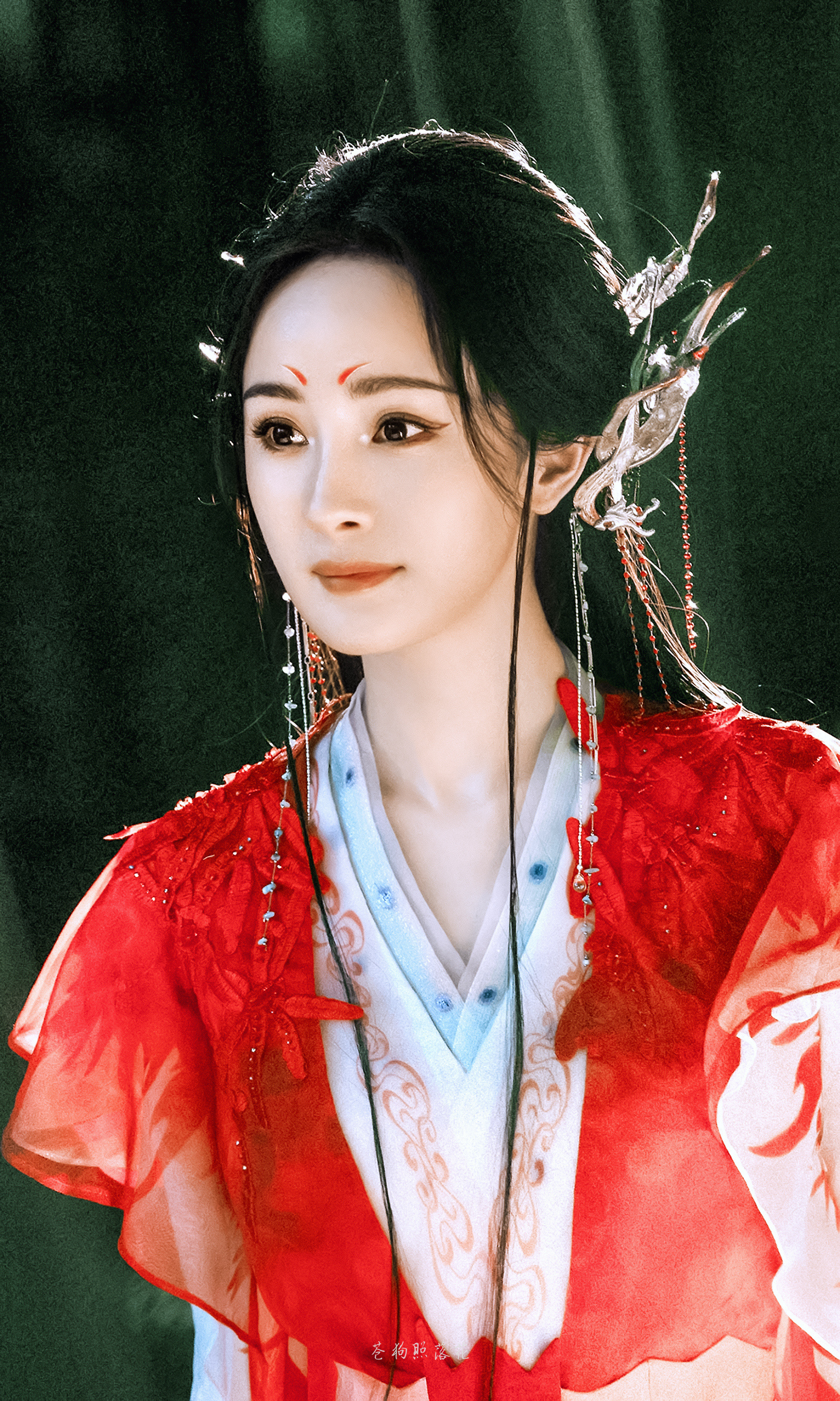 最经典的一套皮肤！！！[期待][期待][期待]杨幂 《狐妖小红娘·月红篇》涂山红