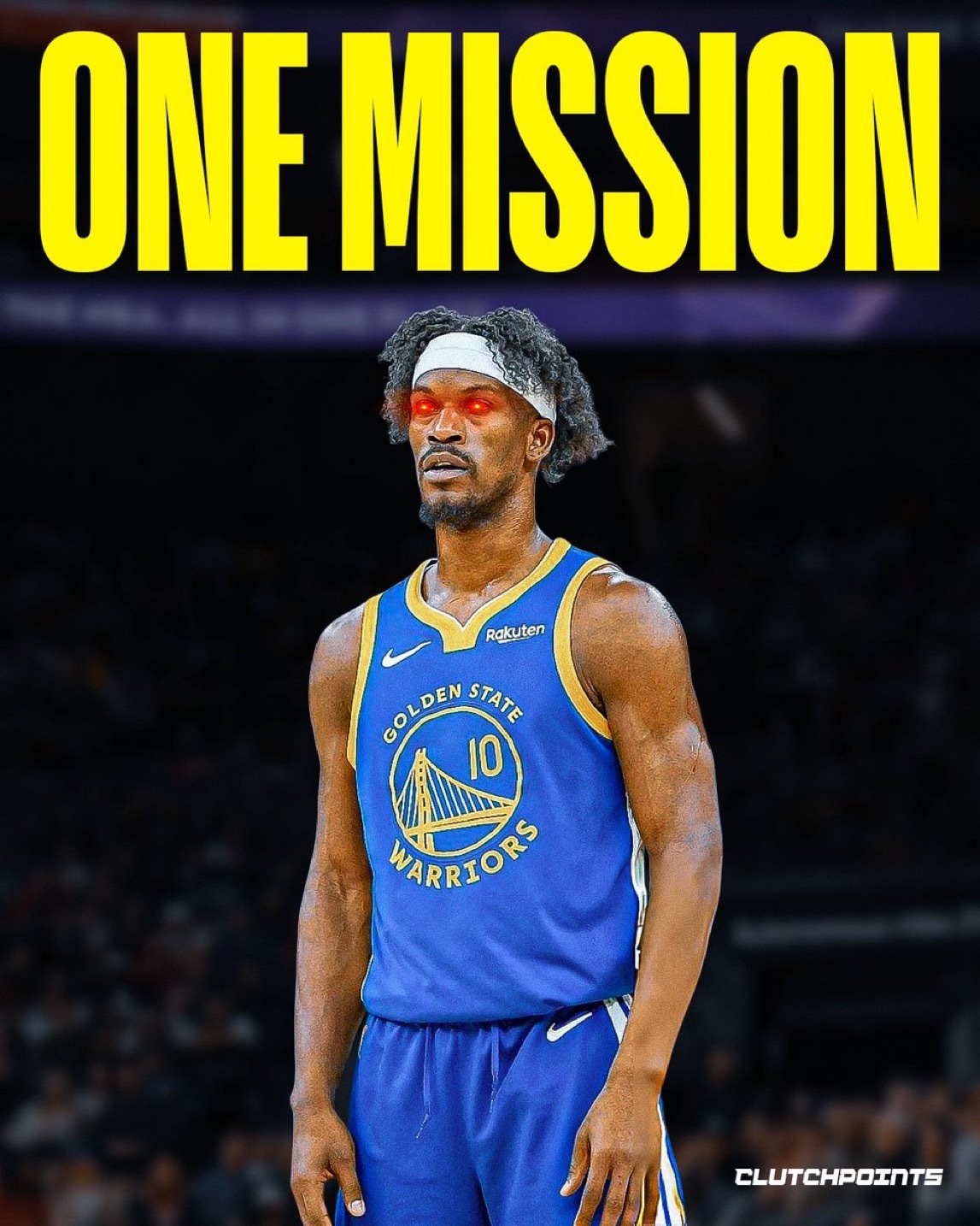 吉米·巴特勒正在为不朽而战。“一个冠军。我希望被记住为一名从未在任何挑战面前退缩