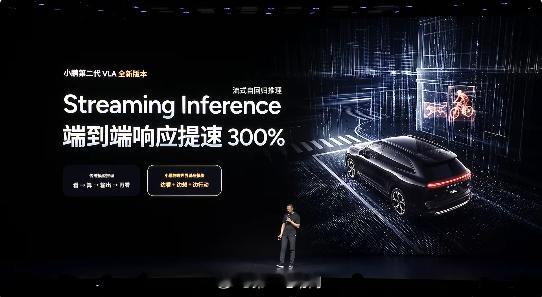 确实都是干货，好多技术名词小鹏物理AI分享 ​​​