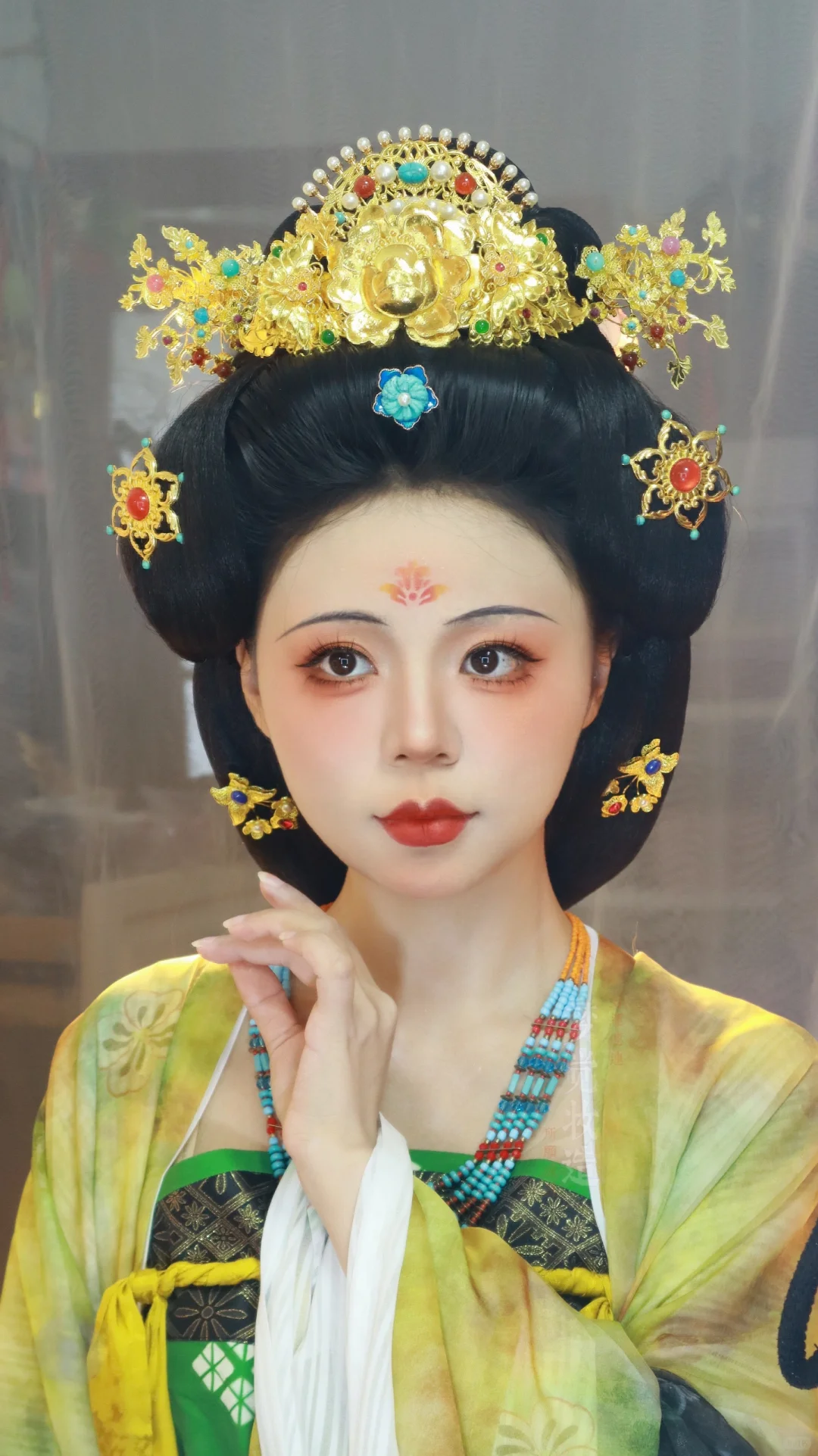 ＂大唐，永远是中国人思念的心灵故乡＂