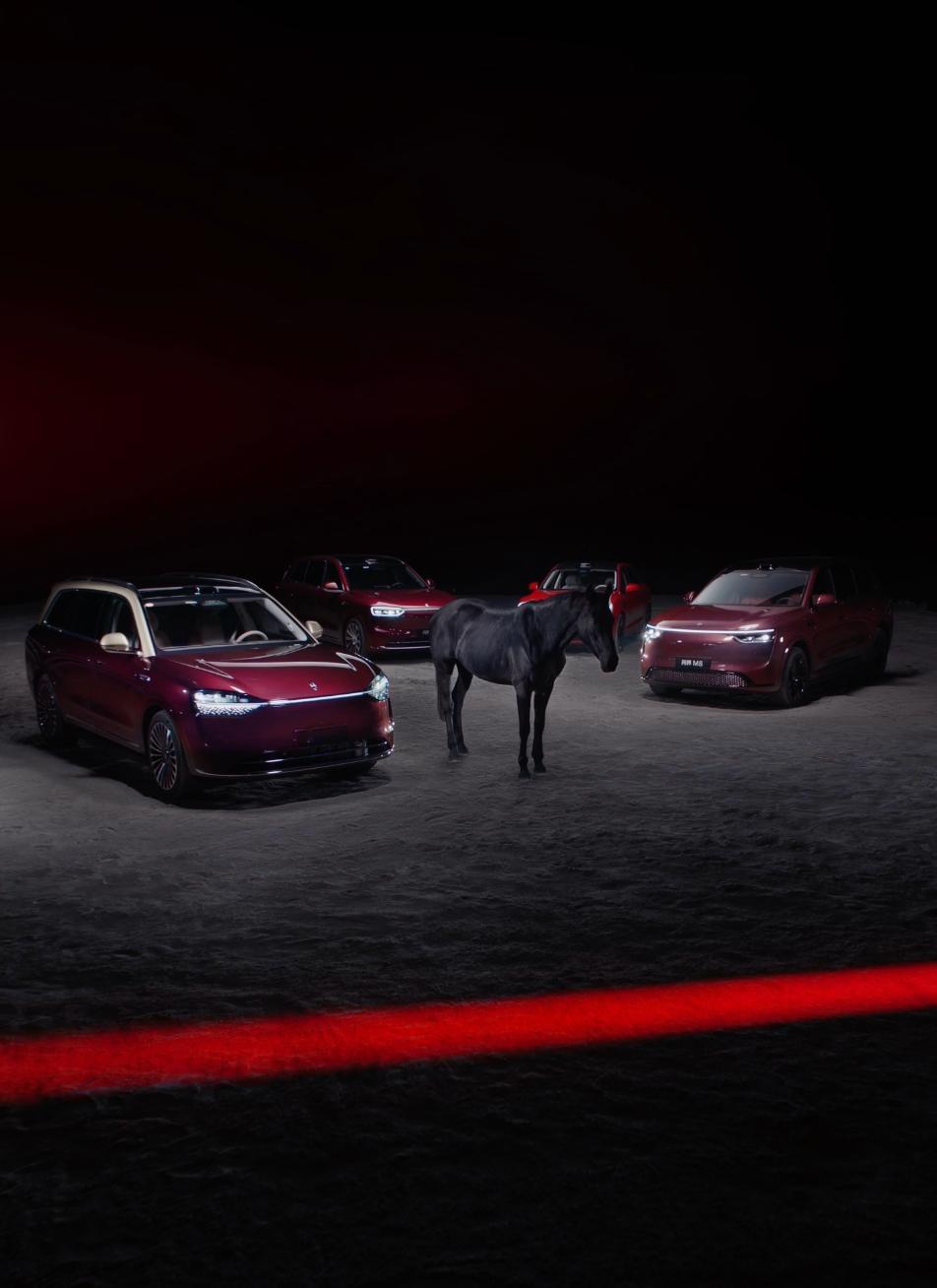 余承东说问界M6春天见终于等到余承东发文官宣，问界M6这匹新锐 “黑马” 真的要