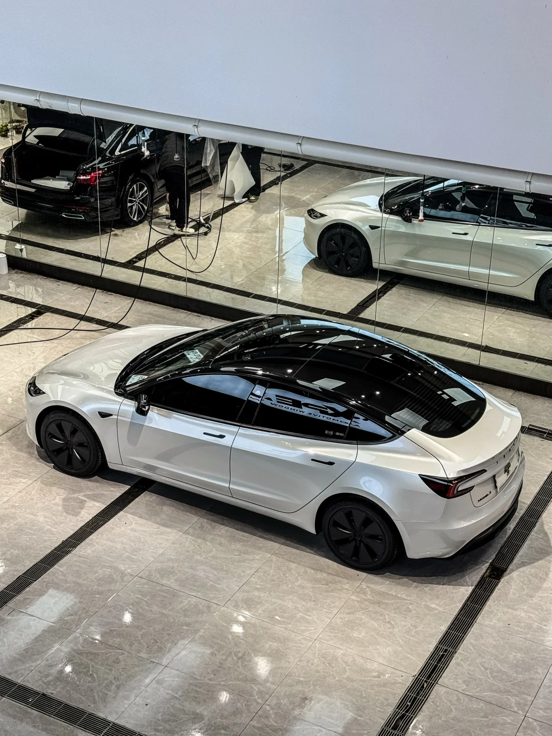 一身贵气 | 焕新3就抄这个时尚慕斯作业❗️