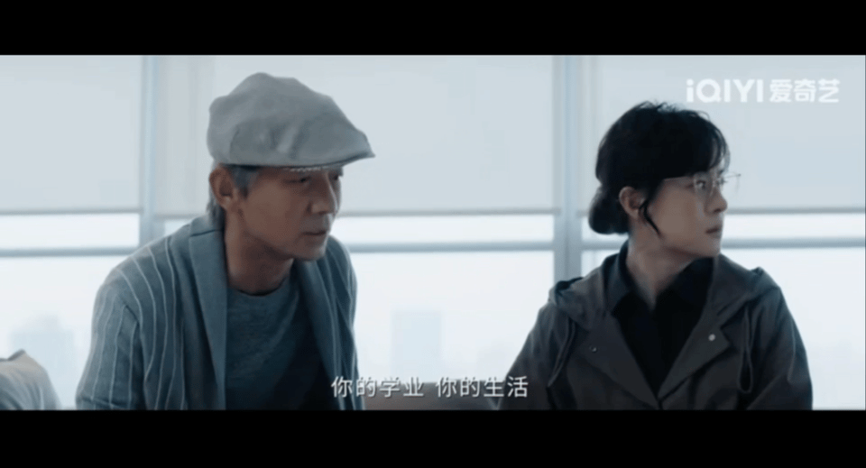 等了14集我自己拆散男女主追剧追到破防大爆发💥等了这么久，男女主还在病态拉扯，