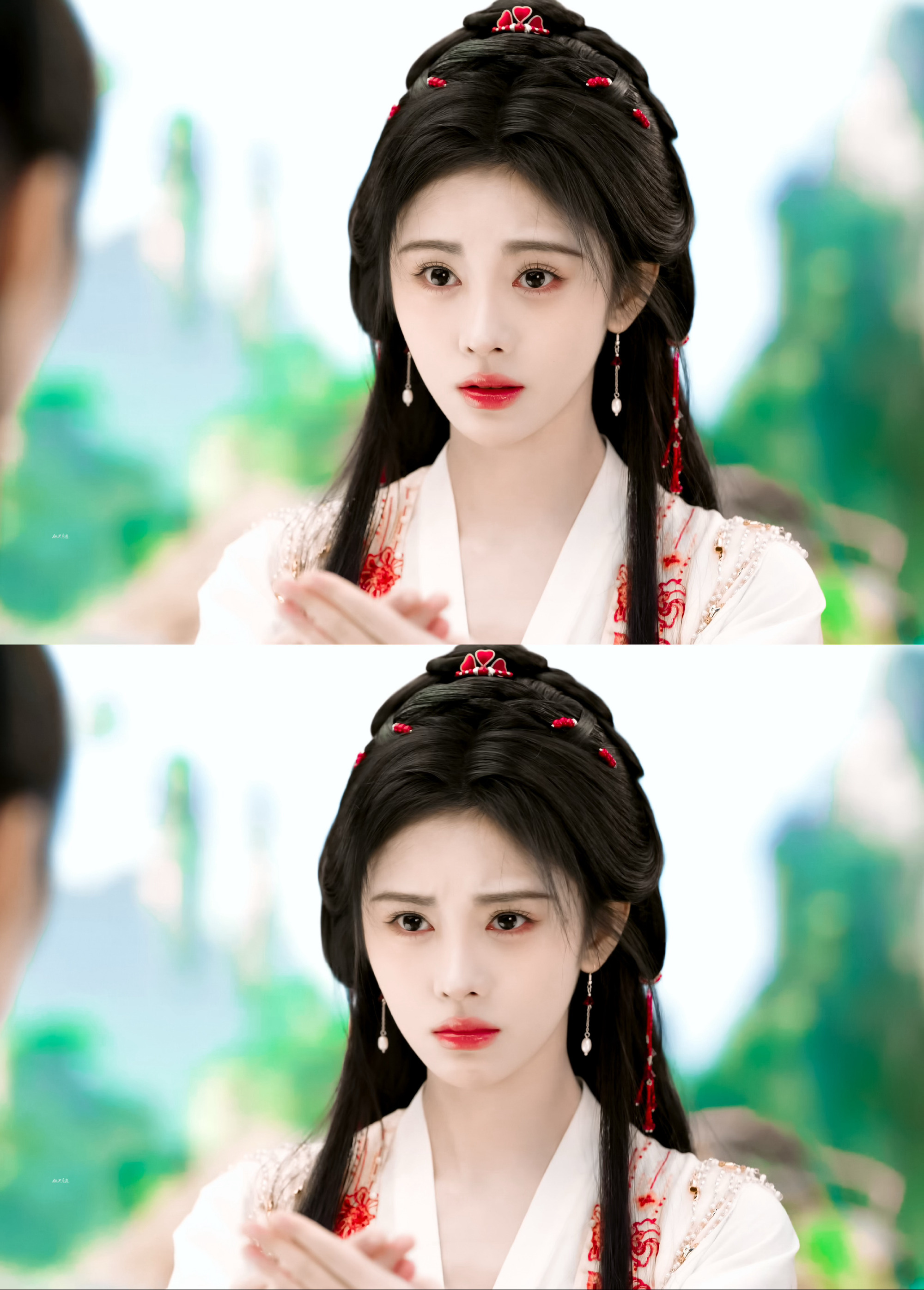 jjy鞠婧祎姜黎非jjy鞠婧祎千香祝我们森活愉快໒꒰ྀི∩˃ ᵕ ˂∩꒱ྀི১