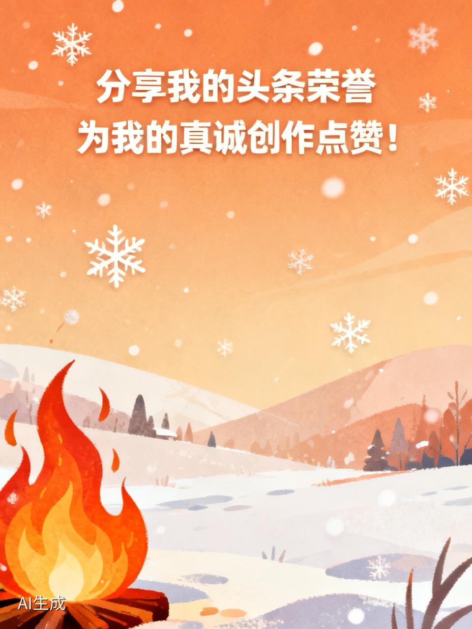 为我的真诚创作点赞！ 👍❤️🔥你也快来发布一条吧！带