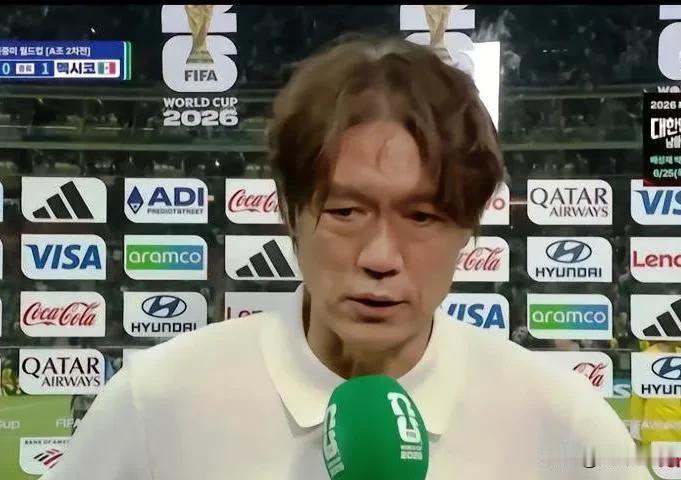 一次意外黄油手，让韩国队失去提前晋级淘汰赛的机会，末轮直面南非他们打平即出线，但