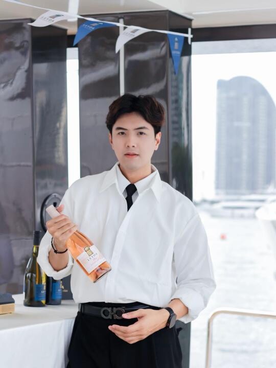 智利蕾妲酒庄三亚首发首秀 冷凉酒香的美学