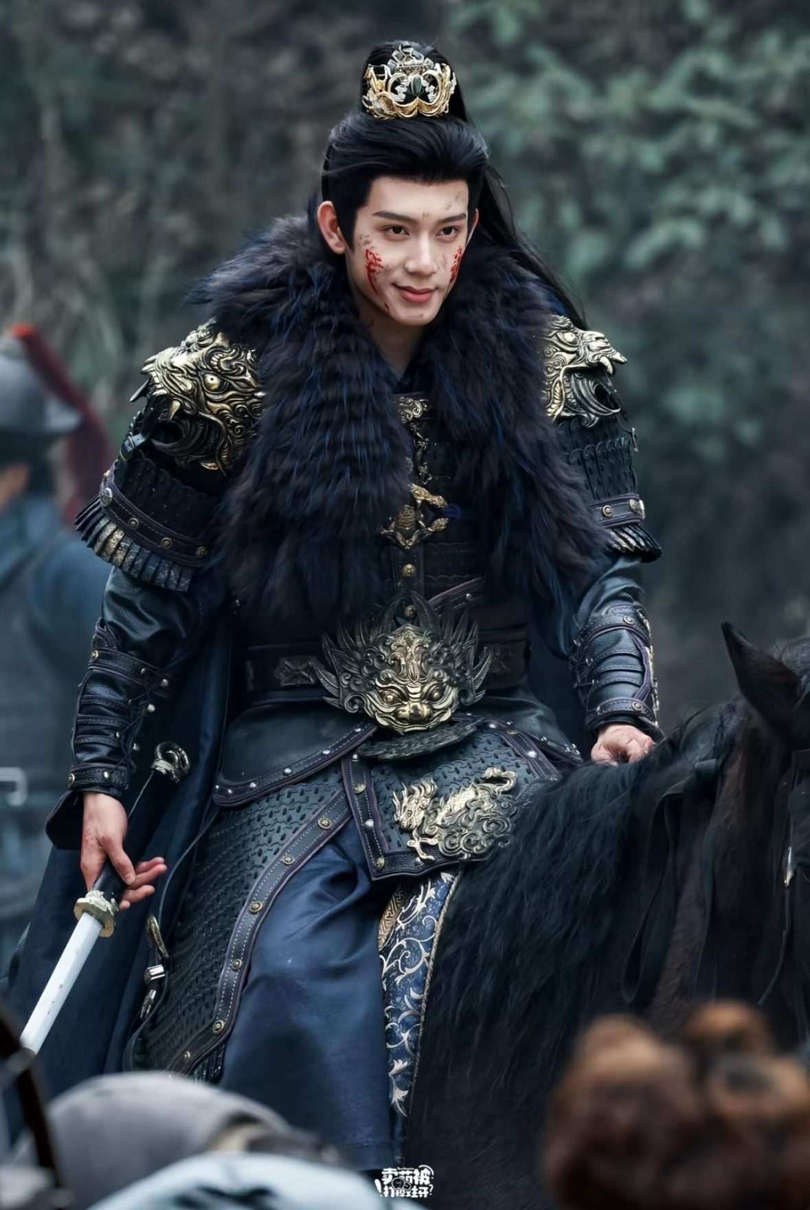 林沐然回应是否心疼隋元青 这话题能不能先打对角色名字！！！ 随元清啊！不是隋 