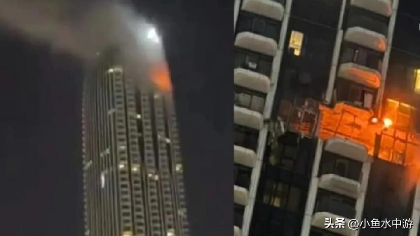 中东紧张局势跟进！一架无人机坠落并撞击迪拜克里克港区（Dubai Creek H