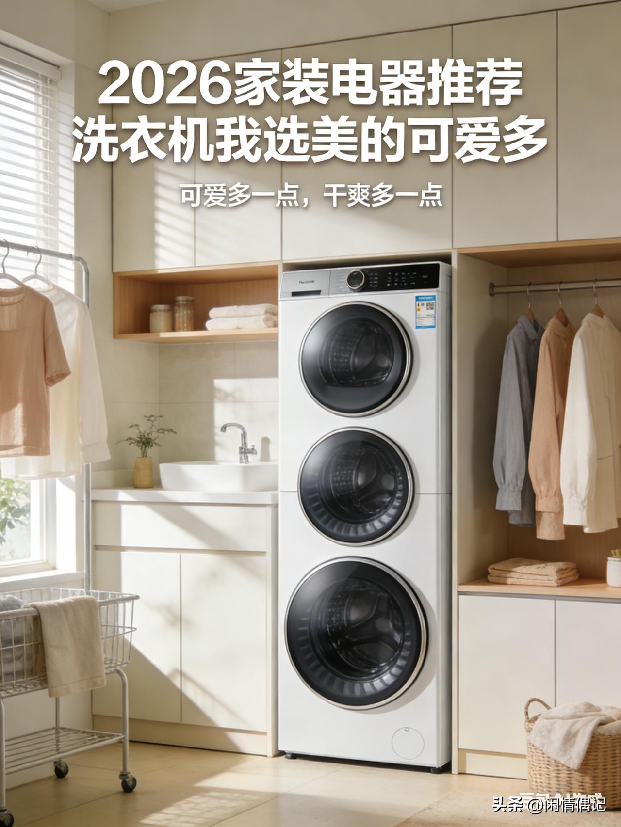 2026家装电器推荐品牌
1️⃣冰箱——选海尔
2️⃣电视——选海信
3️⃣空调