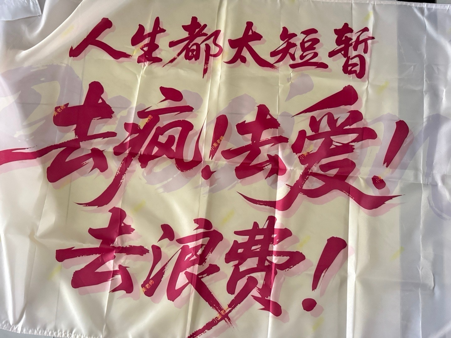 嘻嘻嘻出发去草莓音乐节啦 ​​​