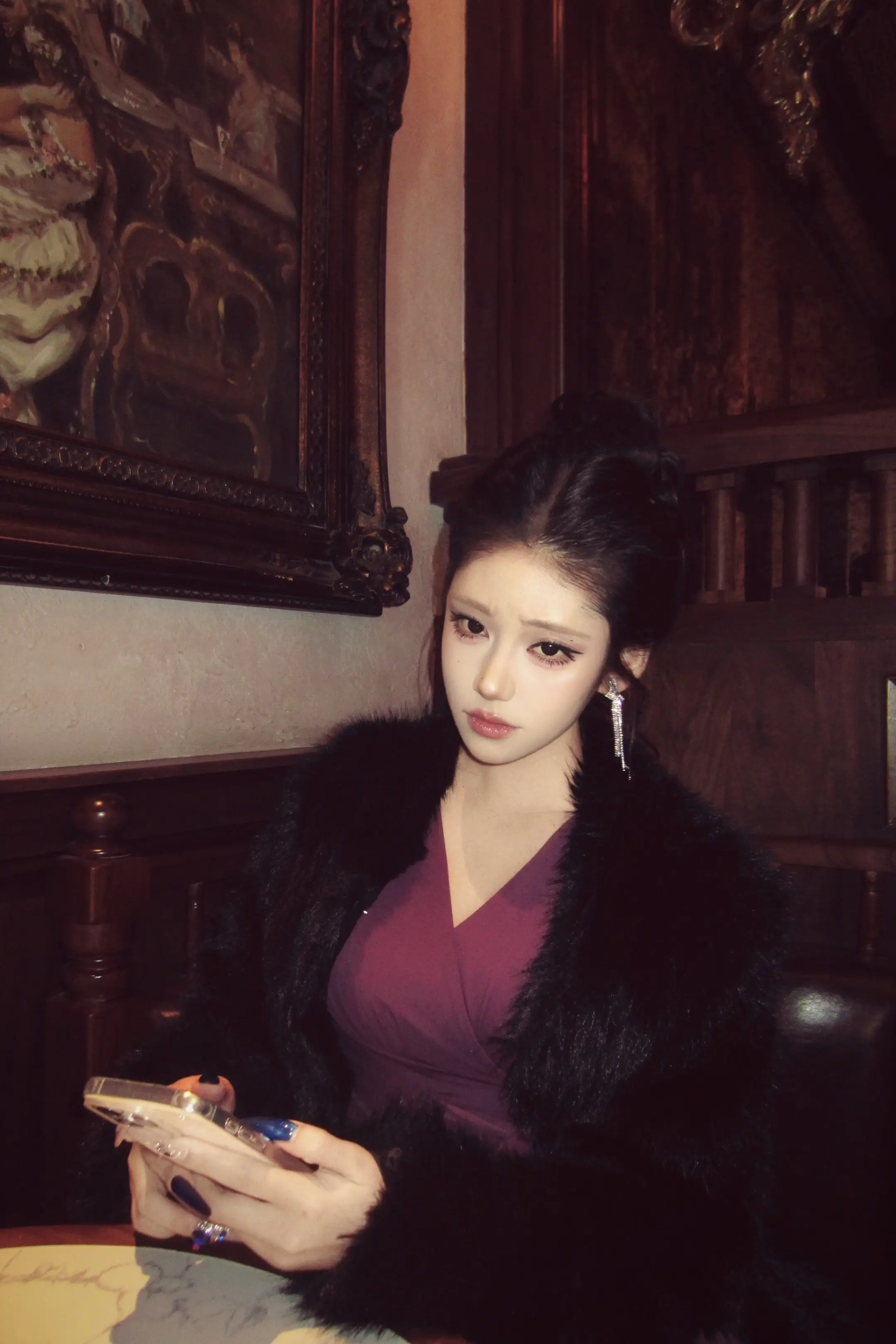 怎么   你的一厢情愿也要我负责吗