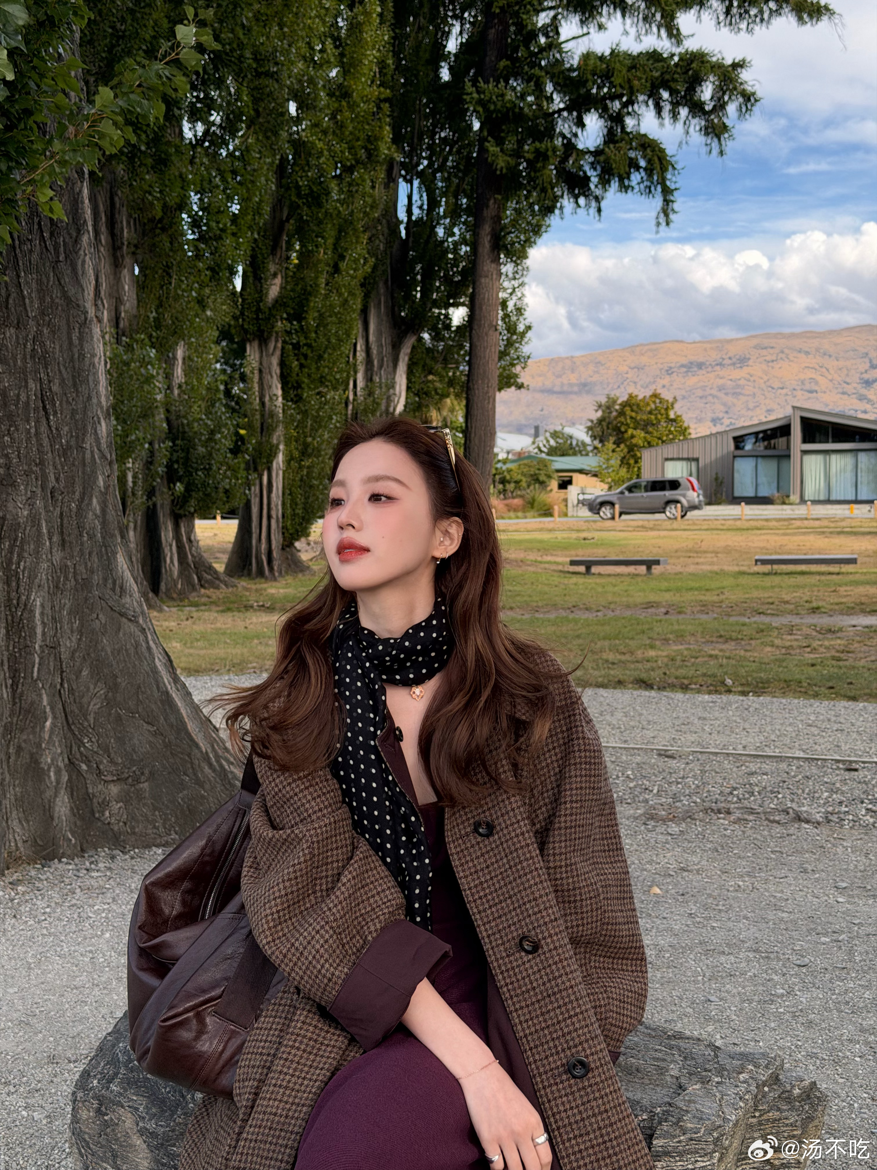 瓦纳卡的秋🌳 新西兰·瓦纳卡