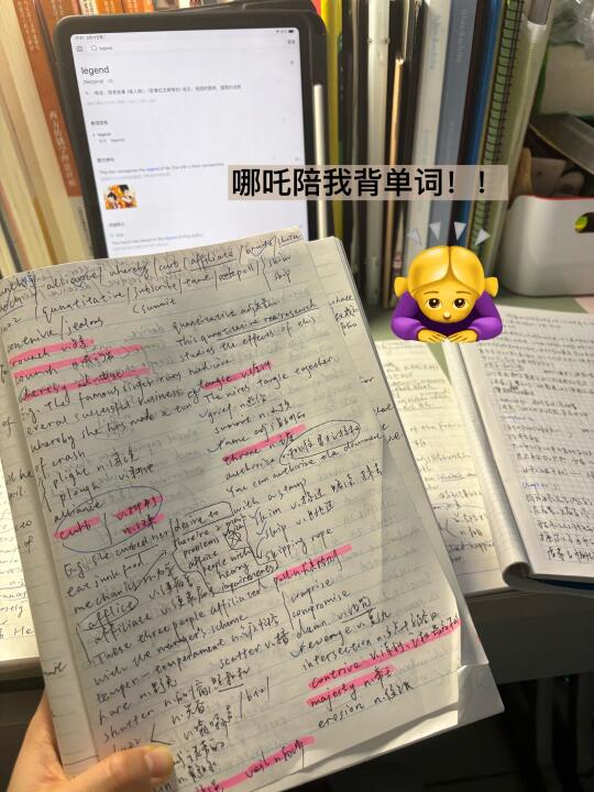 🍡🍧不必强迫自己学习