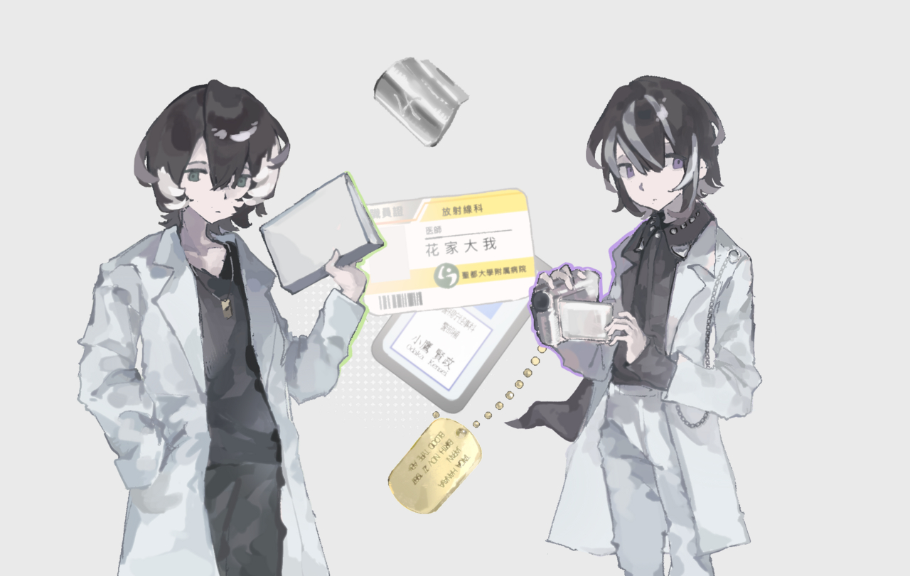 【约糕】我发现看这两个男子会很舒服…（cb 