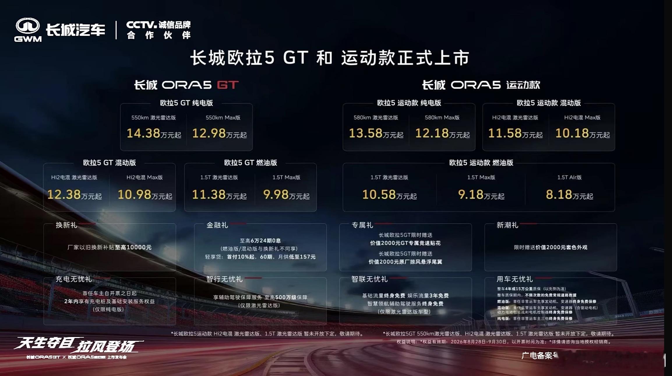 在大多数厂家都在卷9系全尺寸SUV的时候，长城打了一手错位竞争在家庭的空间外，还