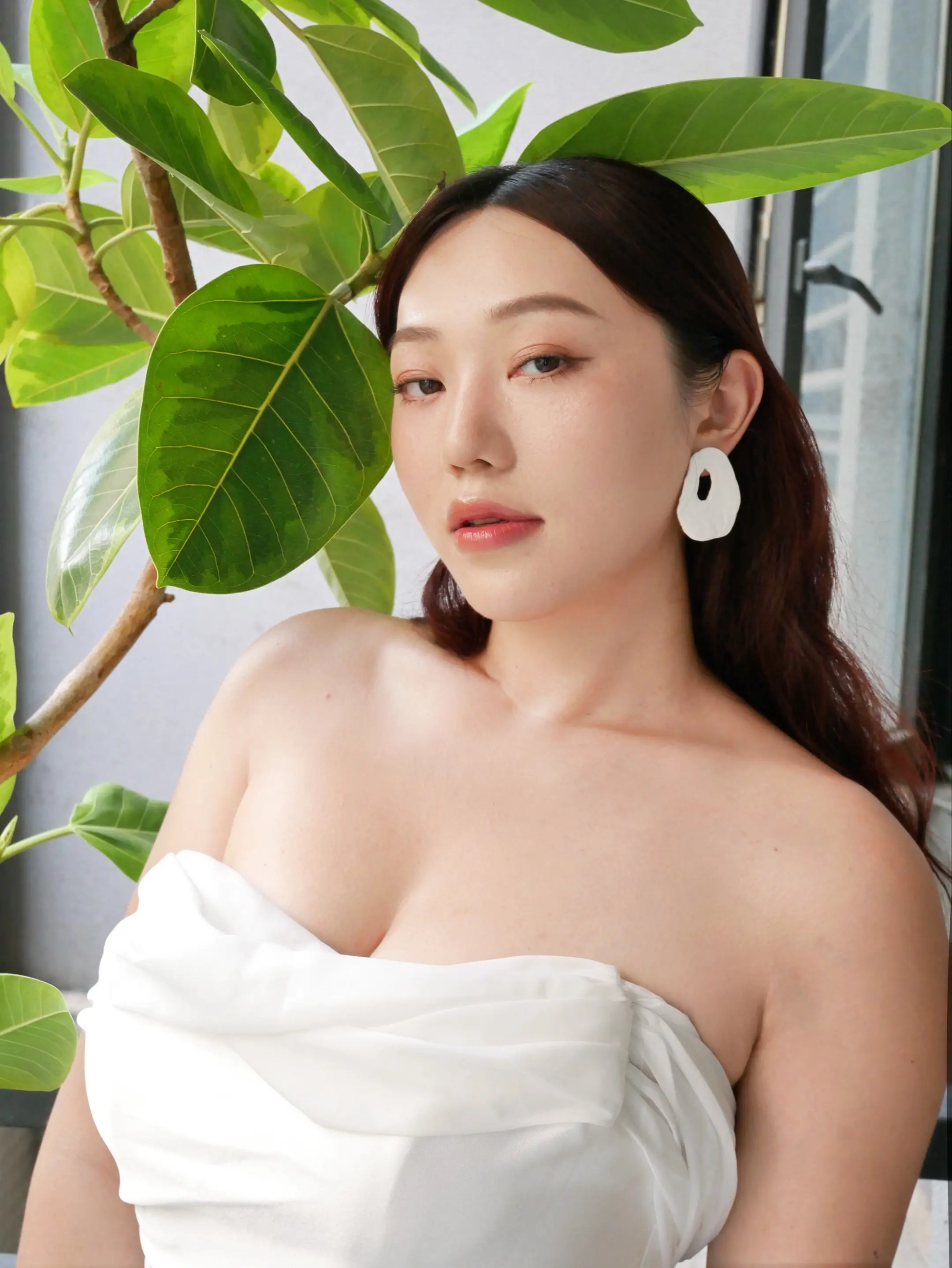 微胖辣妹健康自信有力量。