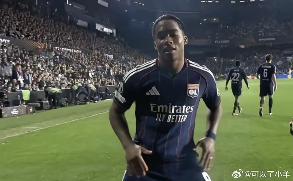 恩德里克再次打入关键进球，事实证明外租这条路走对了1.欧联杯1/8决赛，里昂客场