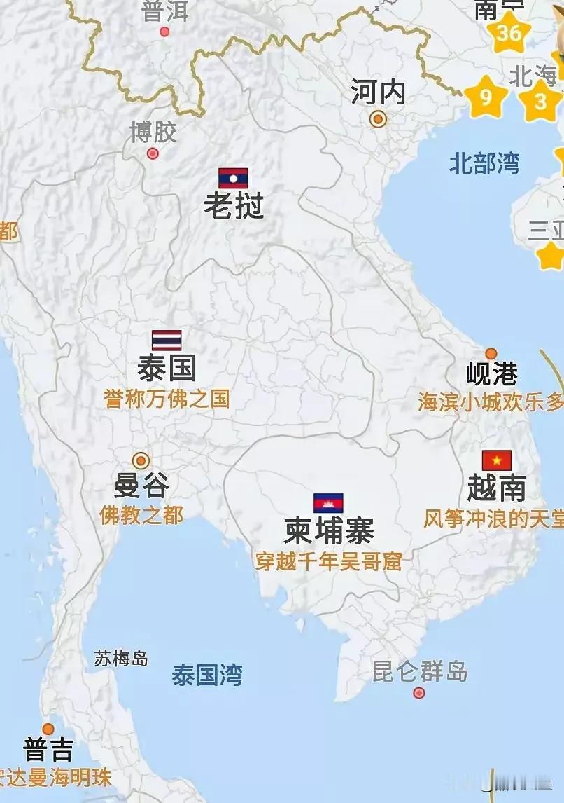 柬埔寨和泰国打的正激烈，老挝突然出手了，柬埔寨腹背受敌慌了
就在泰国和柬埔寨之间