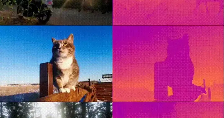 一张图，开启四维时空：4DNeX让动态世界 「活」起来