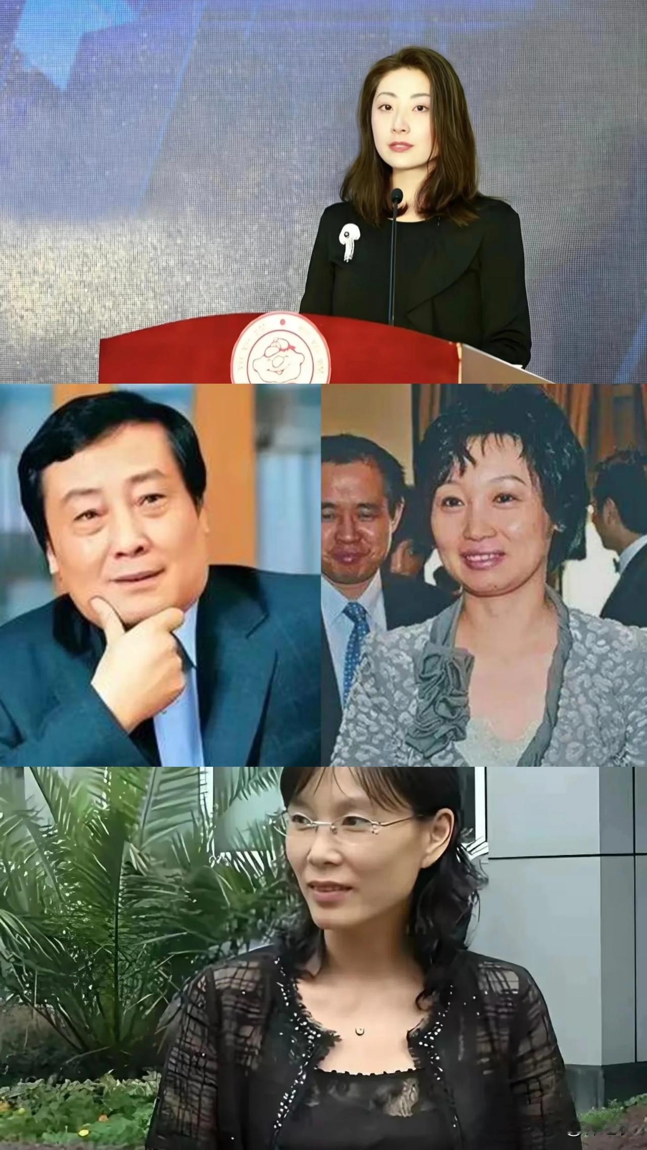宗庆后其实一开始就没打算让那三个孩子继承国内企业吧，所以给他们一个聚宝盆当个闲散
