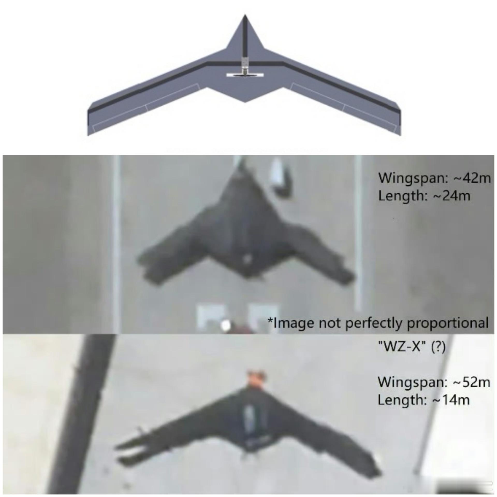 都不一样？中国6代机烽火问鼎计划中美军事力量