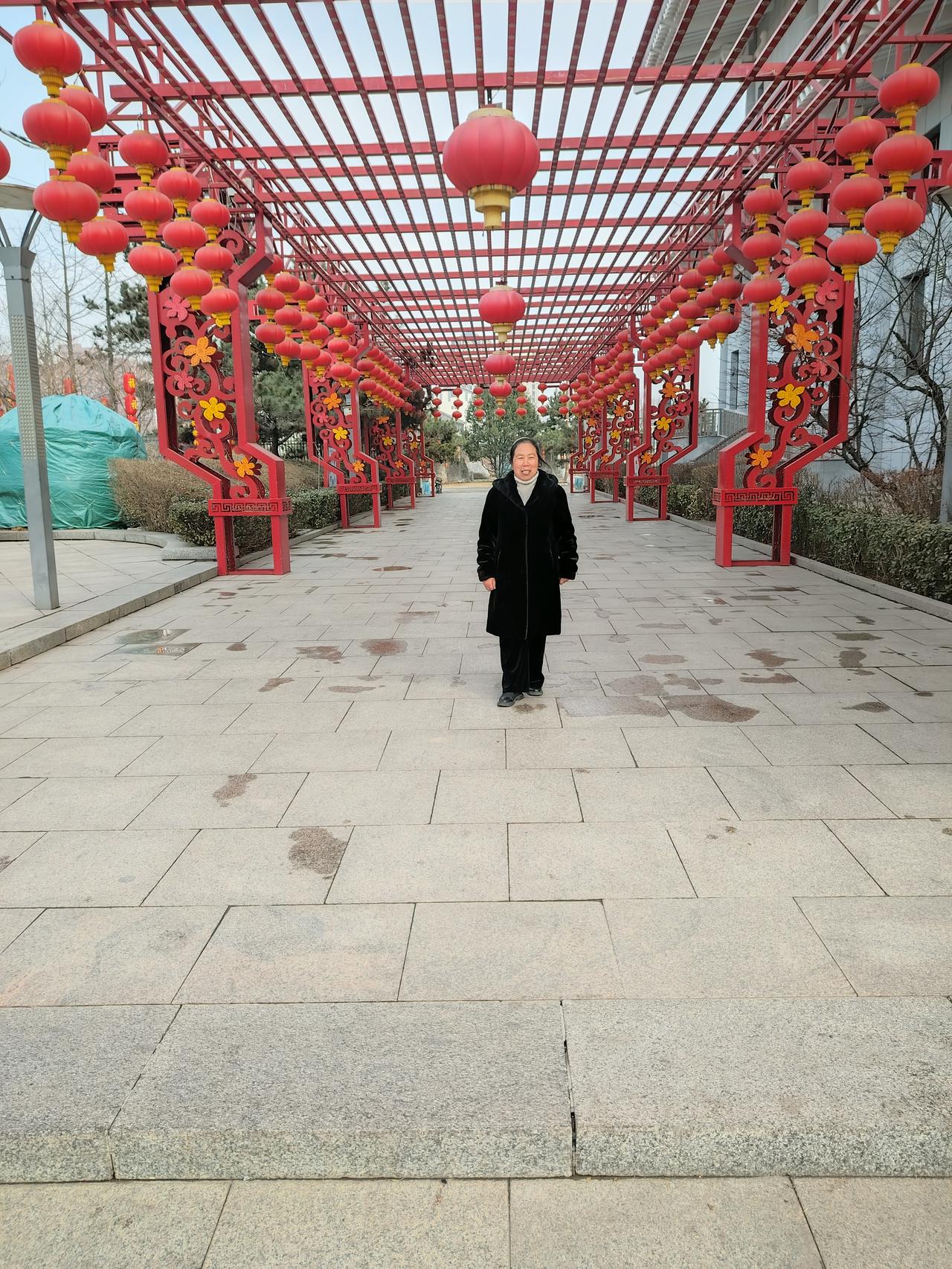 相册里最满意的照片