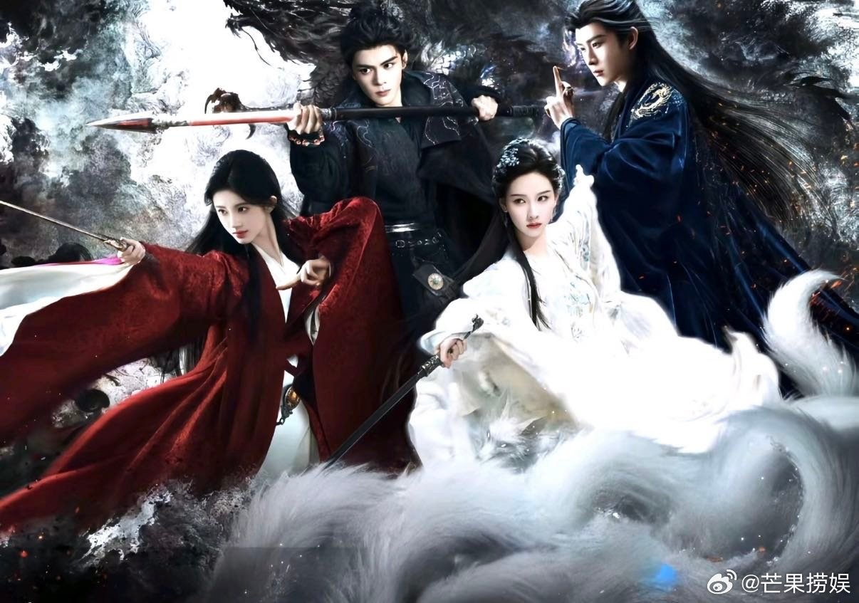 月鳞崎纪观后感月鳞绮纪真古装版狼人杀 谁懂啊！首播直接上演古装版狼人杀，这种全员