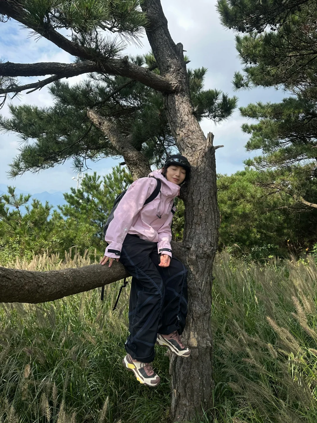 🌳该怎么和你形容在山里的感觉？
