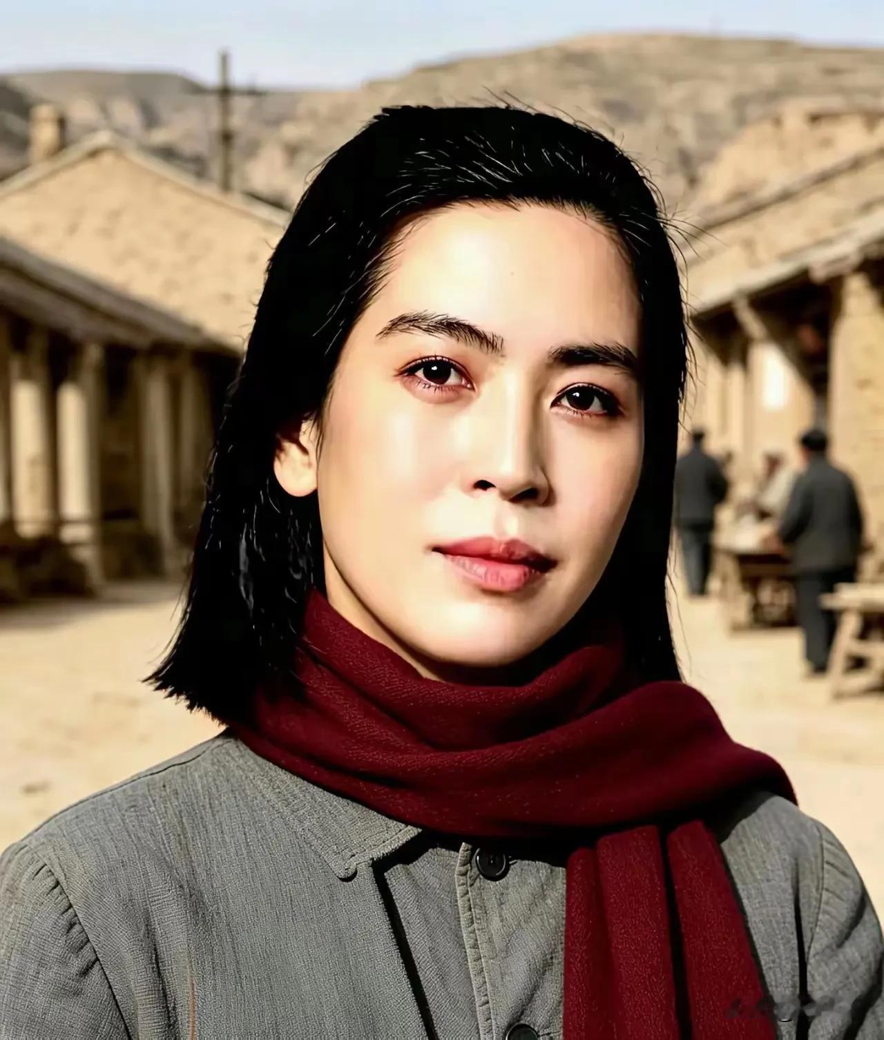 根据照片，你可认识她？
她是当年“永新一枝花”，她是井冈山第一位女红军，第一个女
