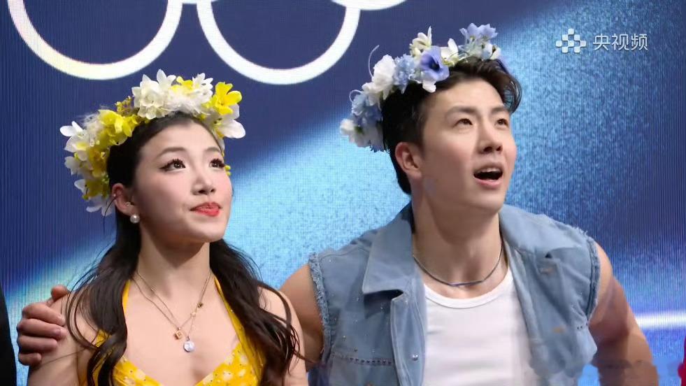 王诗玥柳鑫宇无缘冰舞决赛两个人在米兰周期内伤病不断，都是伤伤停停的，这个赛季算是