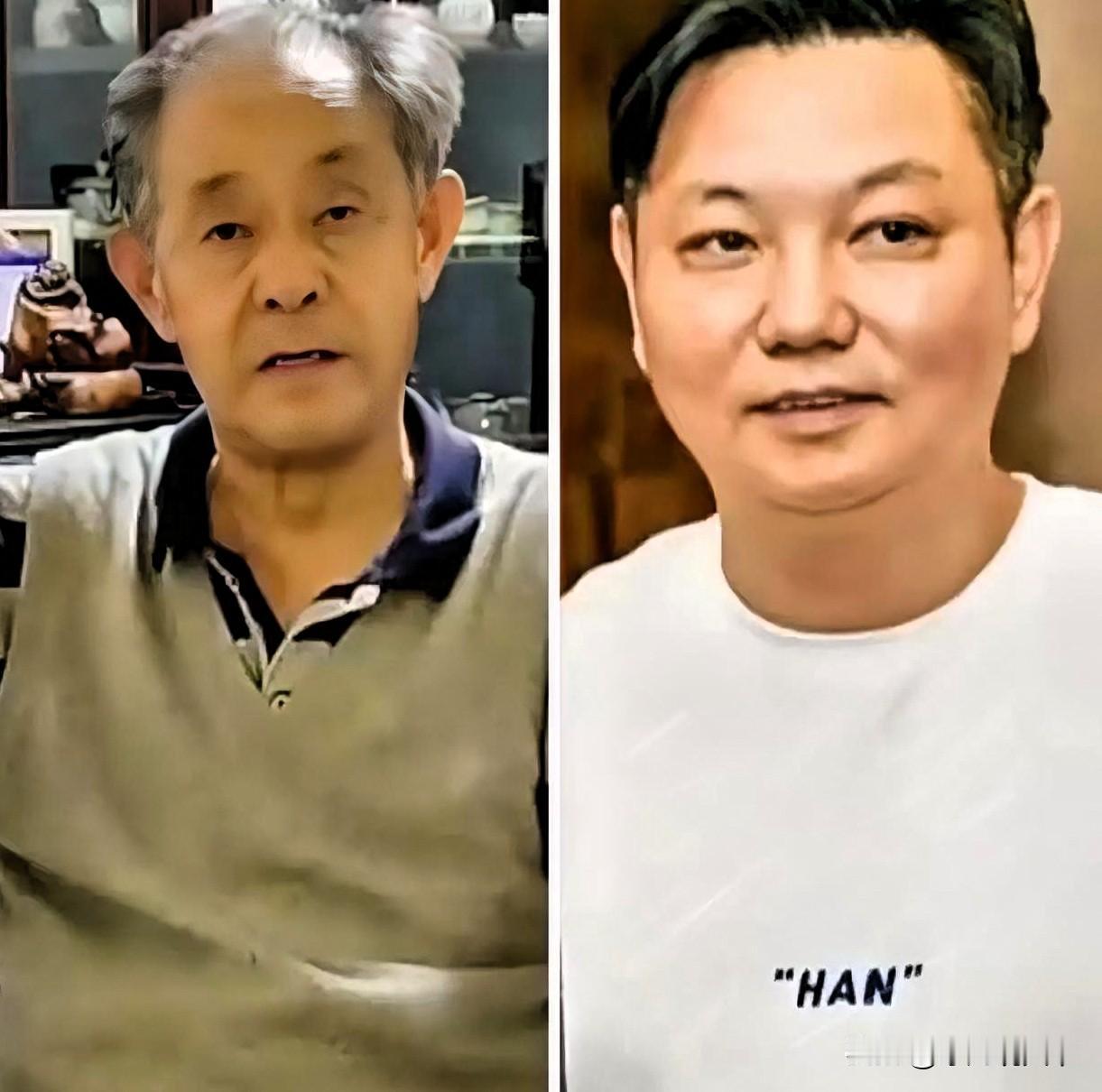 这回算是开了眼了，

本来以为就是个普通的“二代”，没想到徐湘江藏得这么深。
