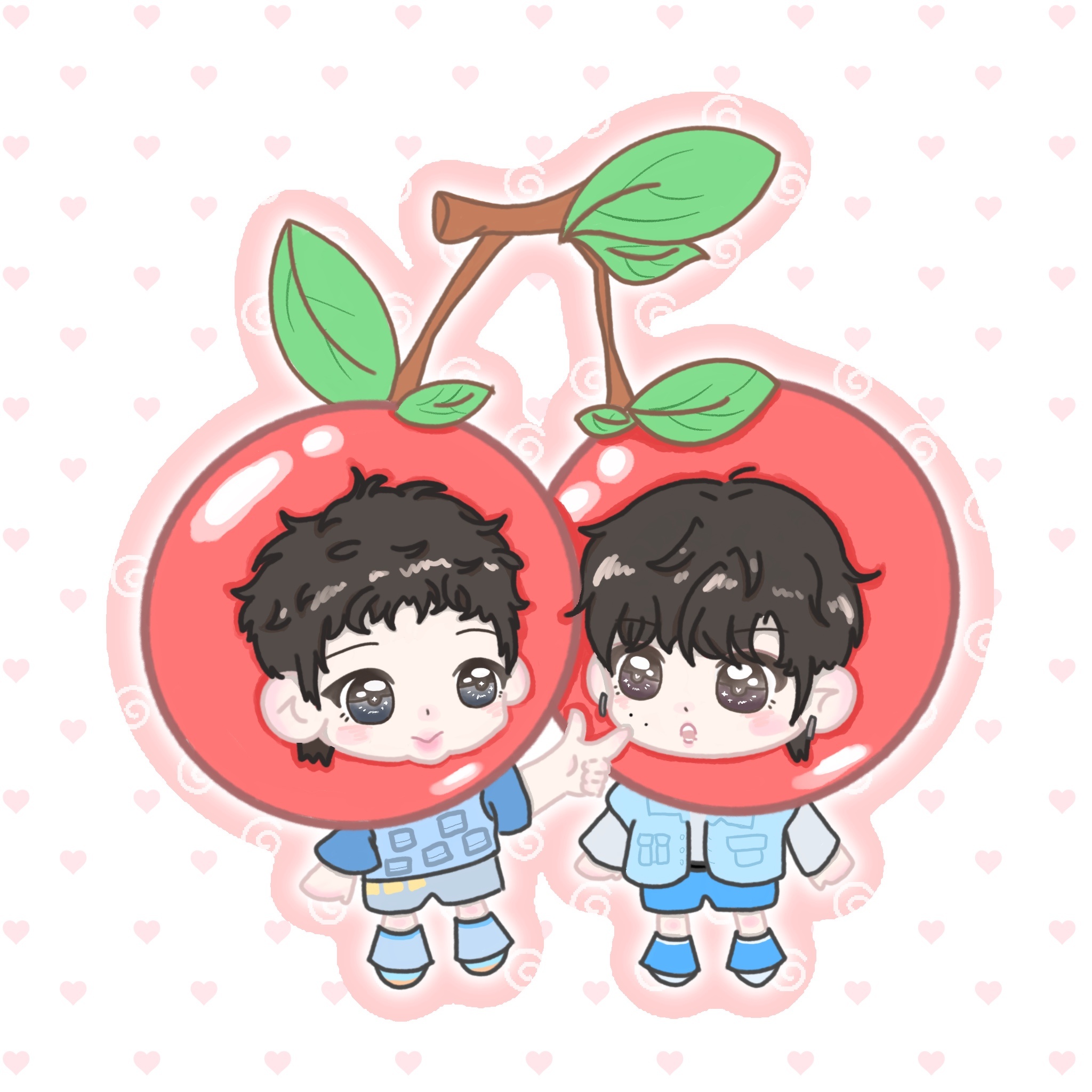 共生法则  樱桃小竹马🍒  专栏 · 画点什么