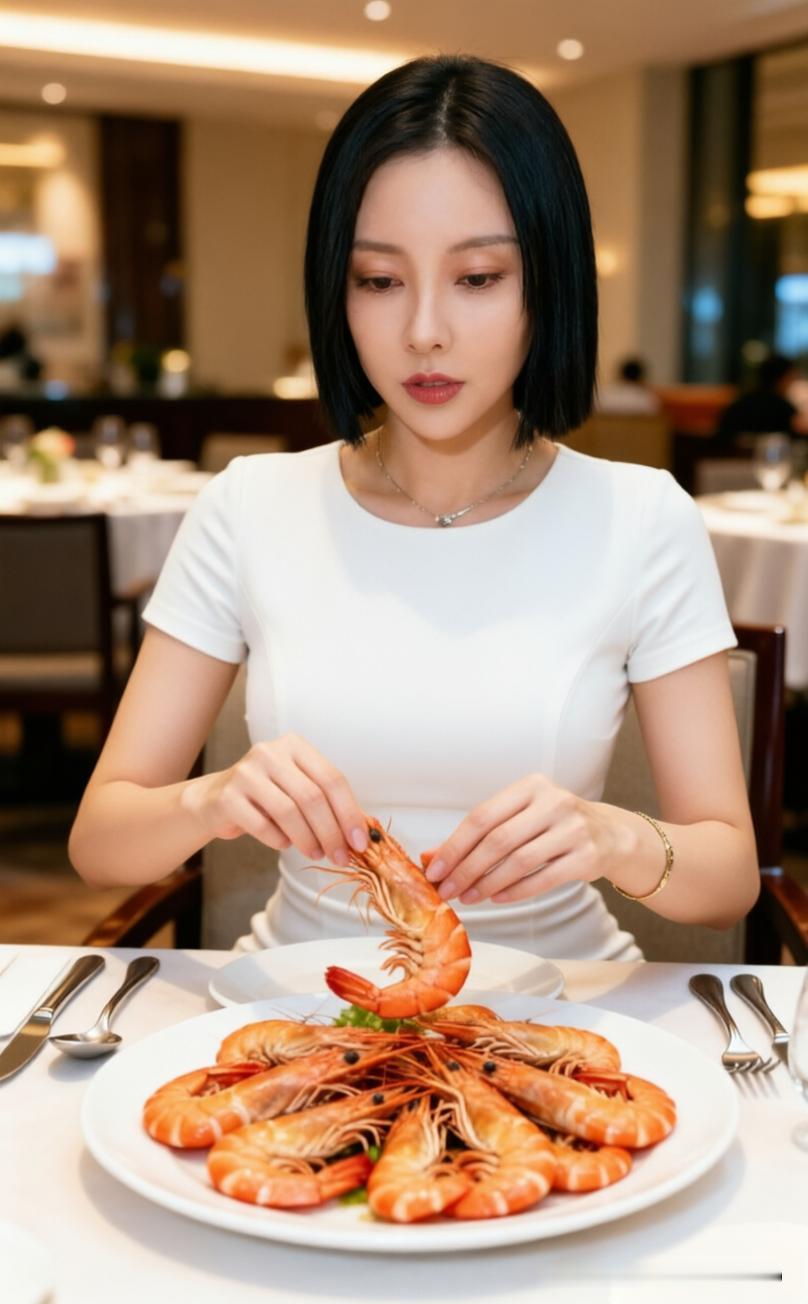 昨天跟老公闹了点小别扭，心里憋着一股气，一晚上没跟他说一句话。

早上醒来，我故