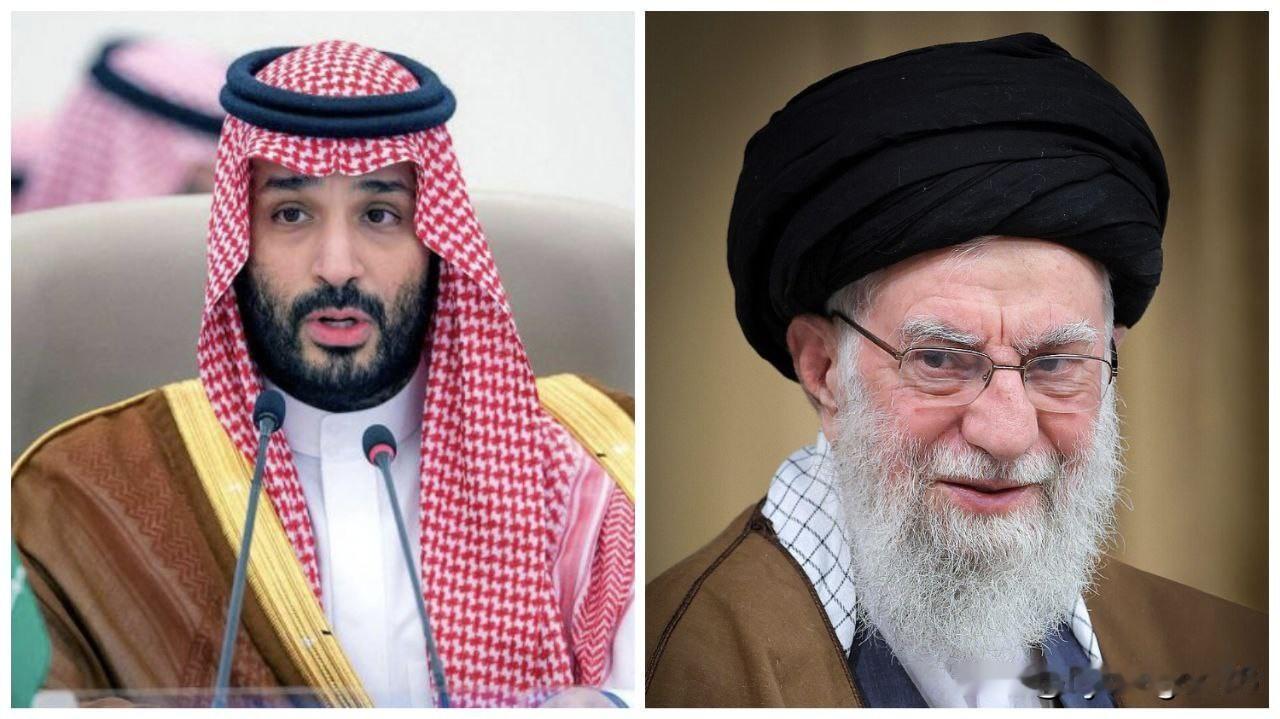 🚨🇸🇦🇮🇷沙特阿拉伯表示，不会允许美国利用其领空攻击伊朗。