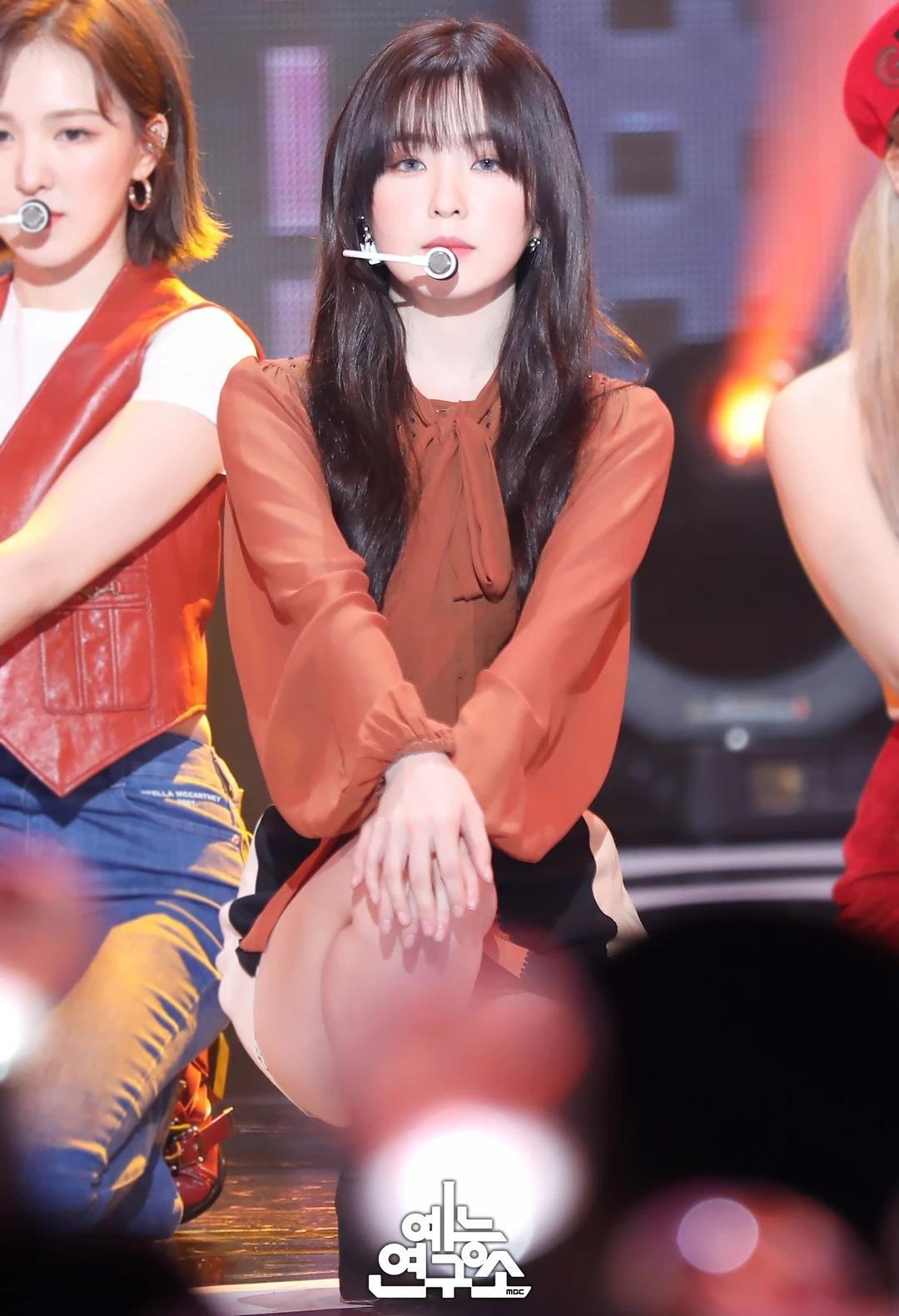 【red velvet】mbc umpah umpah
转载自mbc
〈umpa
