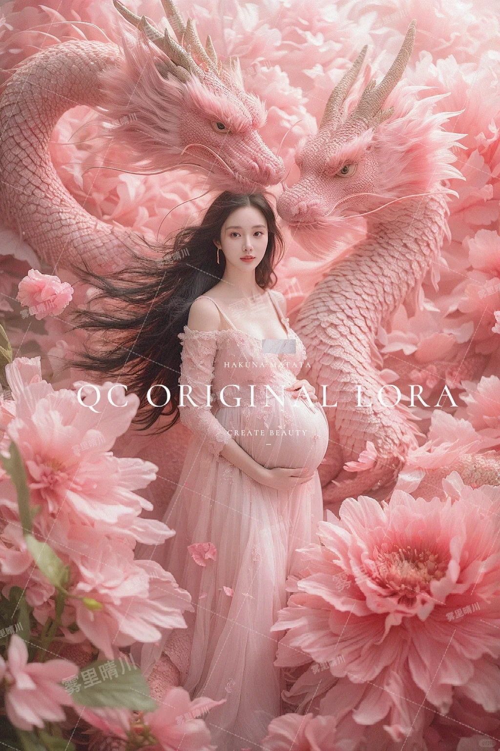 这个花开的夏天最幸福了❤️