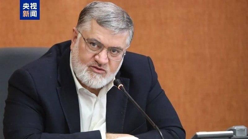 看来，美国和以色列想一波流带走伊朗，还不是那么容易的事。

据报道，伊朗境内的抗