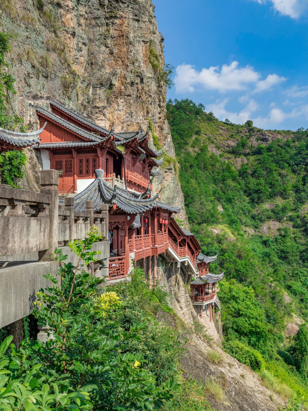 这可能是浙江最被低估的小众旅行地‼️
