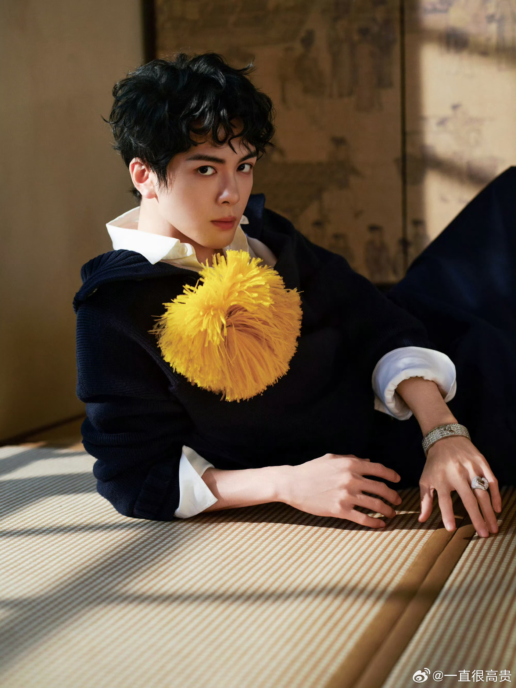 曾舜晞vogue活动出图 ​​​