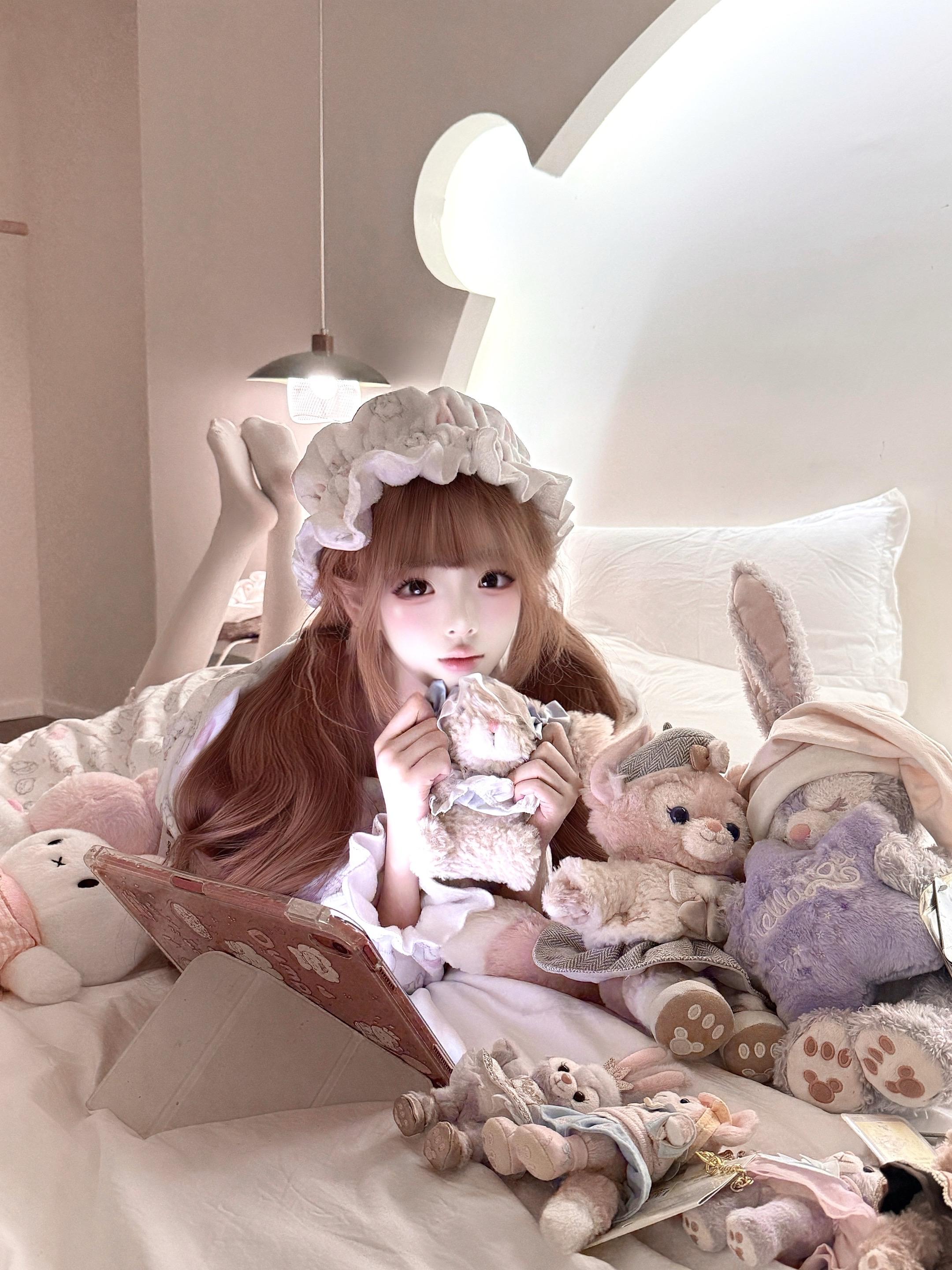 老大我们每天这样装傻卖萌 真的会有人喜欢我们吗(៸៸᳐⦁⩊⦁៸៸᳐ )੭.