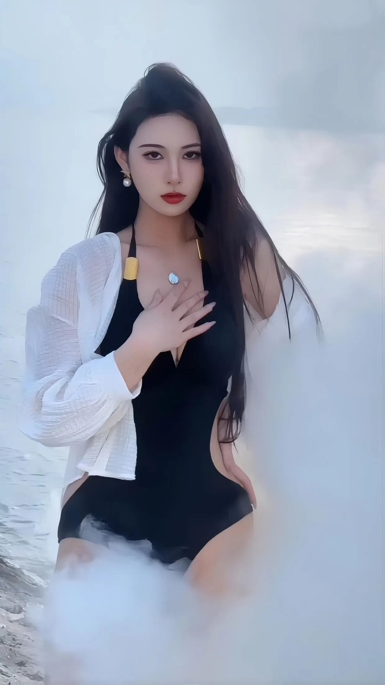 #分享网络美女的美照#