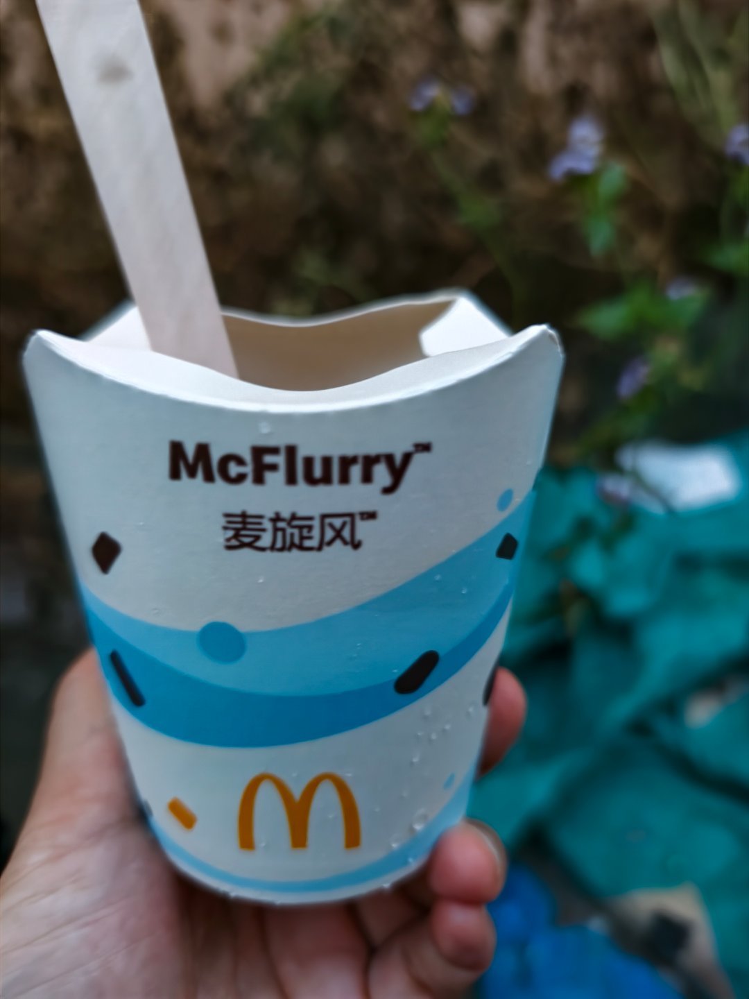 陈伟霆 甜到心底了小vt亲手递的哦陈伟霆王志诚陈伟霆爱情慢慢