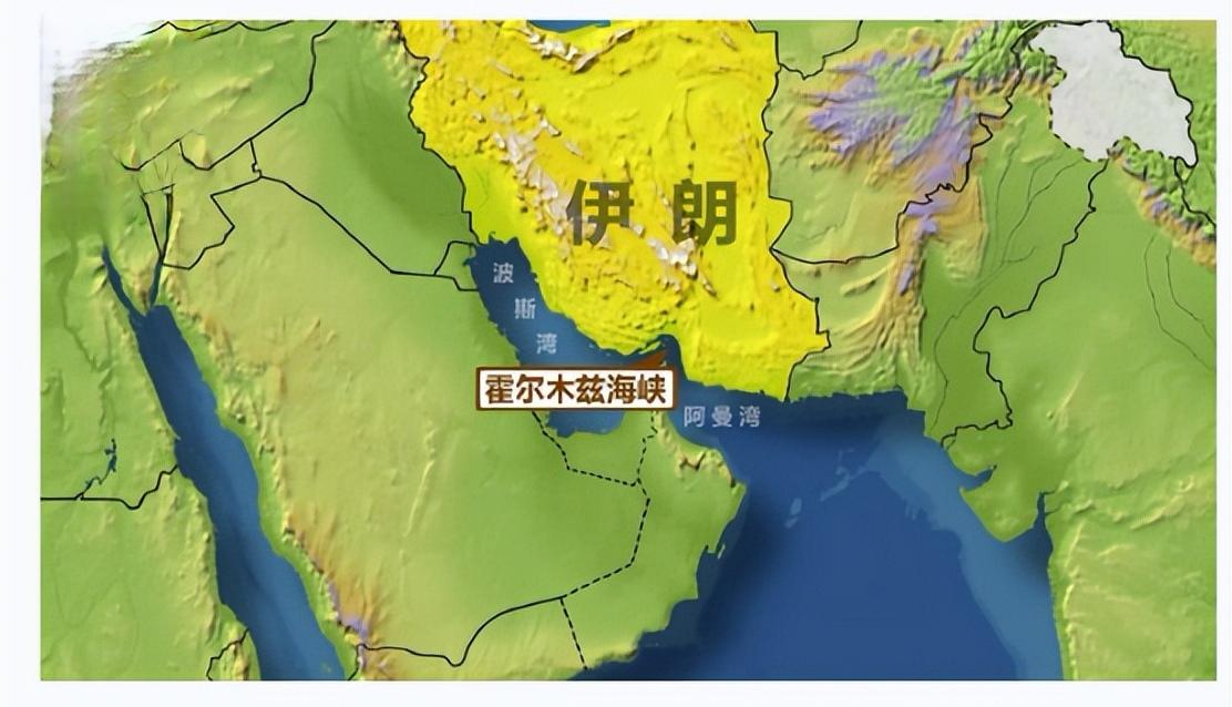 伊朗要把全球油管给掐了！霍尔木兹海峡一关，油价直接坐火箭，这波操作到底是硬气还是