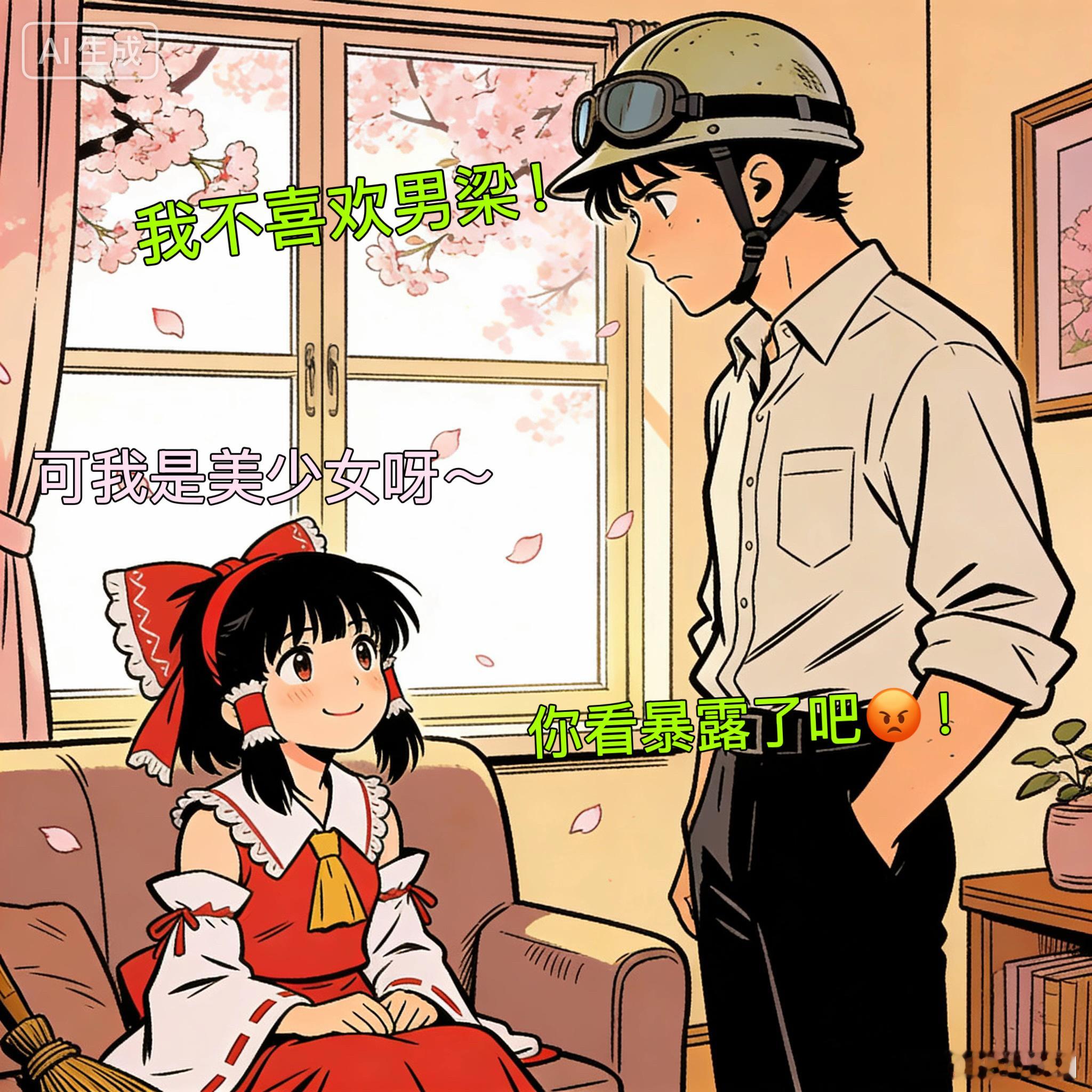 AI生成的，与本博无关。 