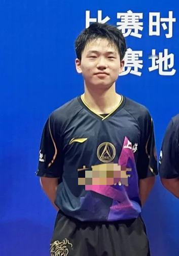 4月11日太原常规挑战赛男单四强出炉 国乒小将温瑞博  李天阳进四强！
4月11