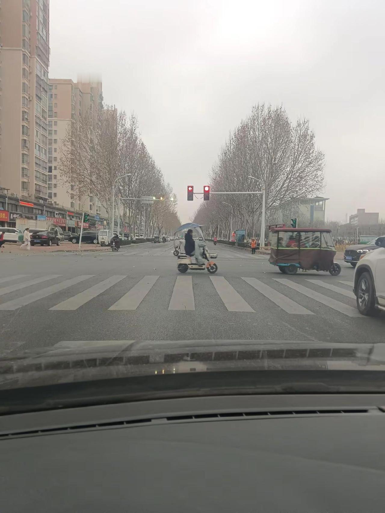 方向盘都冻手的季节，所以你的遗憾是什么…？？